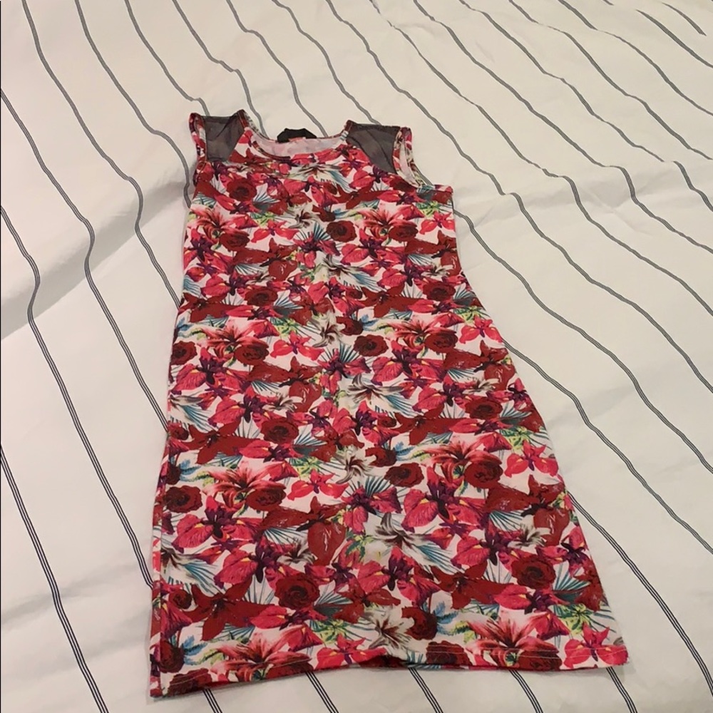 Body con dress